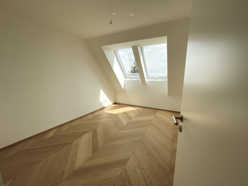 Traumhafte 4-Zimmer-Dachgeschoss-Maisonette mit zwei s�dostseitigen Terrassen zu kaufen in 1130 Wien /  / 1130&nbsp;Wien / Bild 7