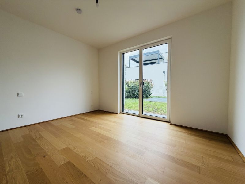 Exklusives Wohnen am Ruckerlberg - 3 Zimmer - Traumwohnung - mit Garten / / 8010 Graz / Bild 4