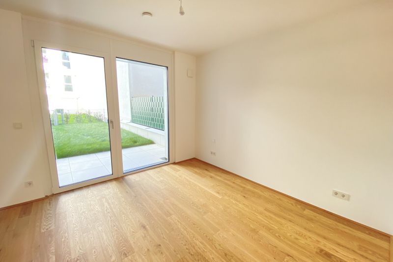 PROVISIONSFREI: Charmante 2 Zimmer im Neubauprojekt mit Wohnqualit�t - Bezugsfertige Gartenwohnung zu kaufen in 1030 Wien /  / 1030&nbsp;Wien / Bild 2
