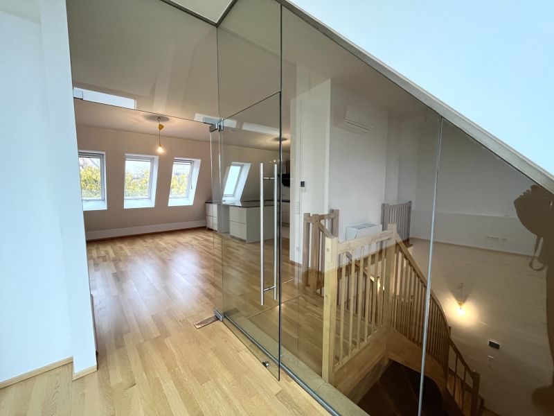 P�rchenhit in 1090 Wien - helle DG Maisonette Wohnung zu mieten /  / 1090&nbsp;Wien / Bild 8