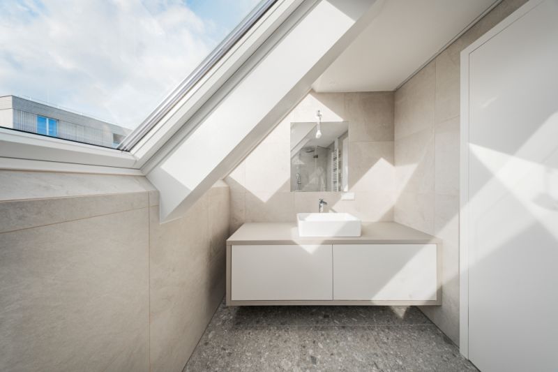 Exklusive 2-Zimmer-Dachgeschosswohnung mit Westbalkon in Ober St. Veit - zu kaufen in 1130 Wien / / 1130 Wien / Bild 8