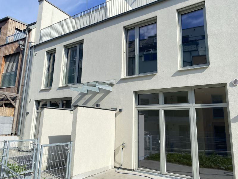Fertig gestelltes Neubauprojekt in Ober-St.-Veit - Hochwertige Eigentumswohnungen zu kaufen in 1130 Wien / / 1140 Wien / Bild 1