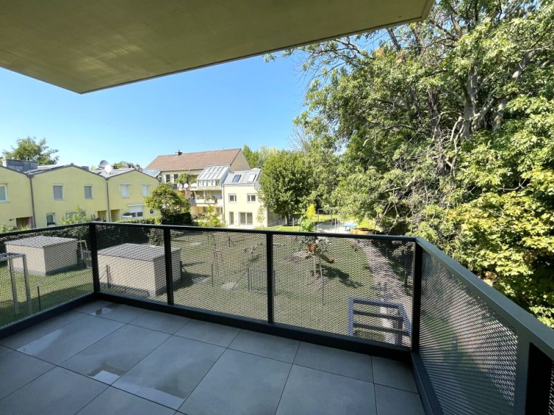 LIESING GARDENS - Family Living in Ruhelage beim Liesingbach, Balkonwohnung mit Blick ins Gr�ne - provisionsfrei zu kaufen in 1230 Wien /  / 1230&nbsp;Wien / Bild 1