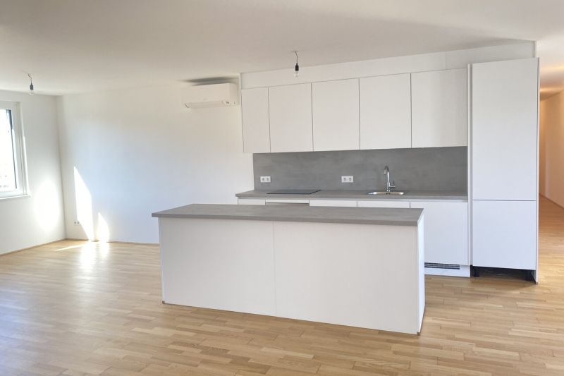Wohnen im Dachgescho� - Gro�z�gige Terrassenwohnung mit Einbauk�che - bezugsfertig zu kaufen in 1140 Wien /  / 1140&nbsp;Wien / Bild 5