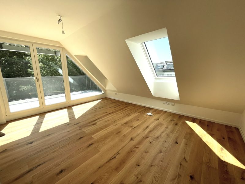 LIESING GARDENS - Moderne lichtdurchflutete Doppelhaush�lfte mit Eigengarten beim Liesingbach - provisionsfrei zu kaufen in 1230 Wien /  / 1230&nbsp;Wien / Bild 8