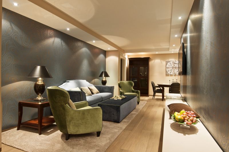 Gewinnbringend vermietetes Apartment in exklusiver Innenstadtlage mit 5 * Hotel-Service - zu kaufen in 1010 Wien /  / 1010&nbsp;Wien / Bild 8