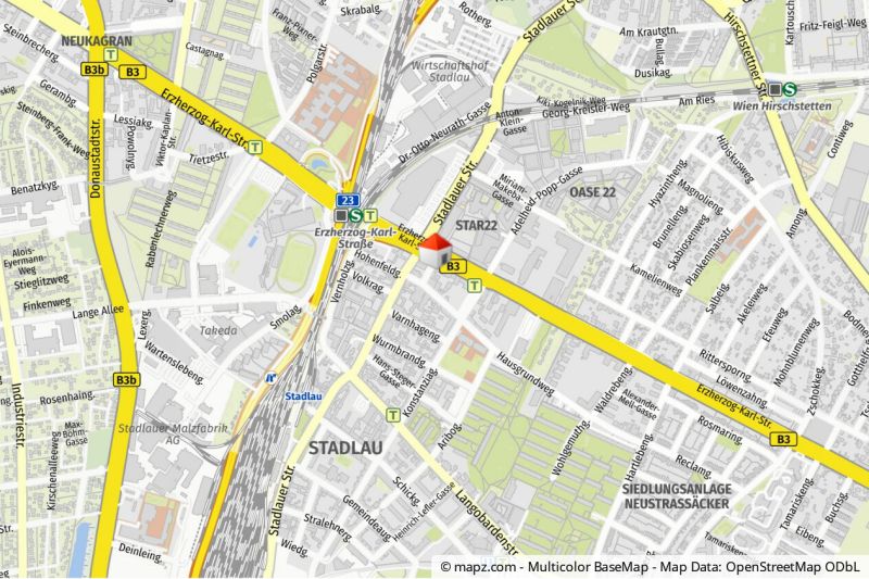 MARTHA 3 - Neubauwohnungen für Anleger und Eigennutzer am Hausgrundweg - zu kaufen in 1220 Wien / / 1220 Wien / Bild 6