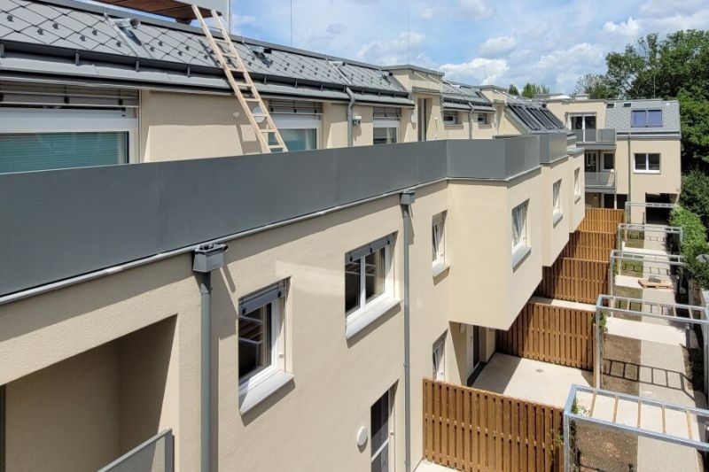 3 Zimmer-Oase im Dachgescho� mit Sunset-Balkon und Gr�nblick - provisionsfrei zu kaufen in 1230 Wien /  / 1230&nbsp;Wien / Bild 6