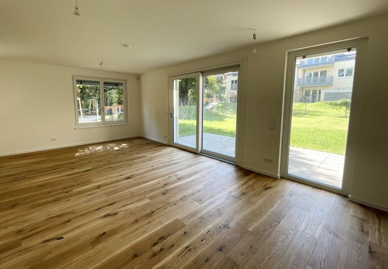 LIESING GARDENS - Moderne lichtdurchflutete Doppelhaush�lfte mit Eigengarten beim Liesingbach - provisionsfrei zu kaufen in 1230 Wien /  / 1230&nbsp;Wien / Bild 6