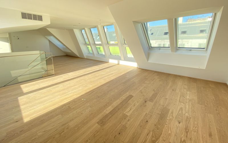 Exklusive Dachgescho�wohnung mit gro�z�giger Terrasse ? Penthouse mit 2 Stellpl�tzen - zu kaufen in 1030 Wien /  / 1030&nbsp;Wien / Bild 1