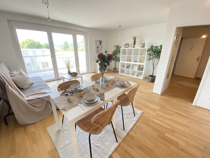 Bezugsfertige Balkonwohnung mit 3 Zimmern - zu kaufen in 1140 Wien /  / 1140&nbsp;Wien / Bild 0