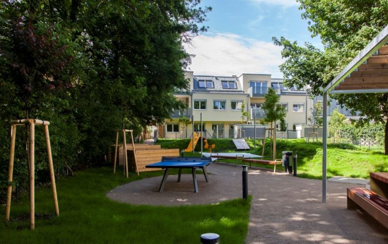 Familiy Living beim Liesingbach: 4 Zimmer mit Terrasse und Eigengarten - provisionsfrei zu kaufen in 1230 Wien /  / 1230&nbsp;Wien / Bild 5