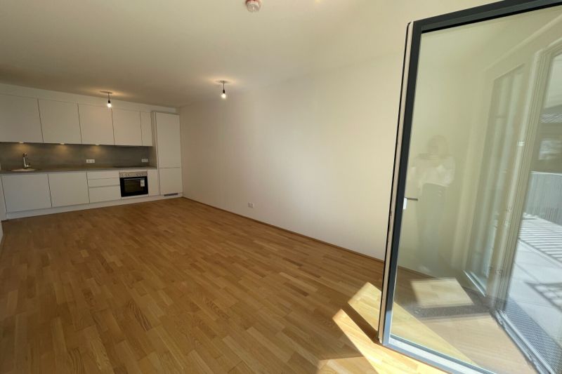 Ansprechende 2,5-Zimmer-Wohnung mit zeitgem��em Wohnkomfort und attraktiver Freifl�chen - bezugsfertig zu kaufen in 1140 Wien /  / 1140&nbsp;Wien / Bild 8