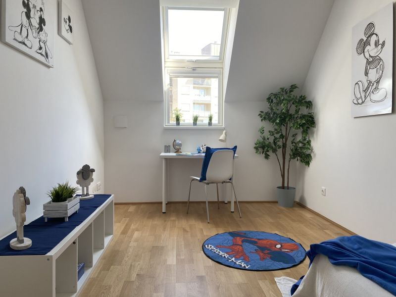 Bezugsfertige Dachgescho�wohnung, gro�z�gige 3 Zimmer - provisionsfrei zu kaufen in 1140 Wien /  / 1140&nbsp;Wien / Bild 8