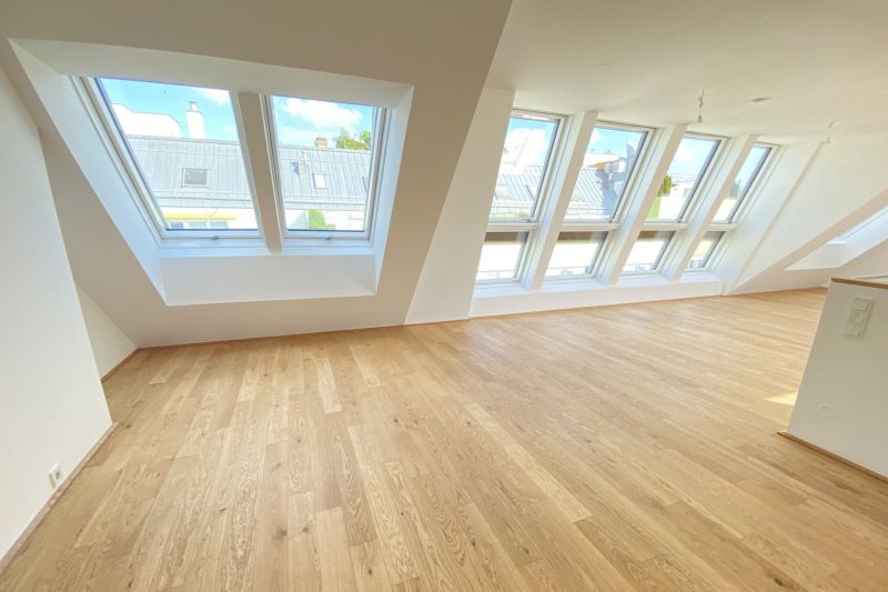 Penthouse Maisonette mit gro�z�giger Terrasse - bezugsfertig und provisionsfrei zu kaufen in 1030 Wien /  / 1030&nbsp;Wien / Bild 2