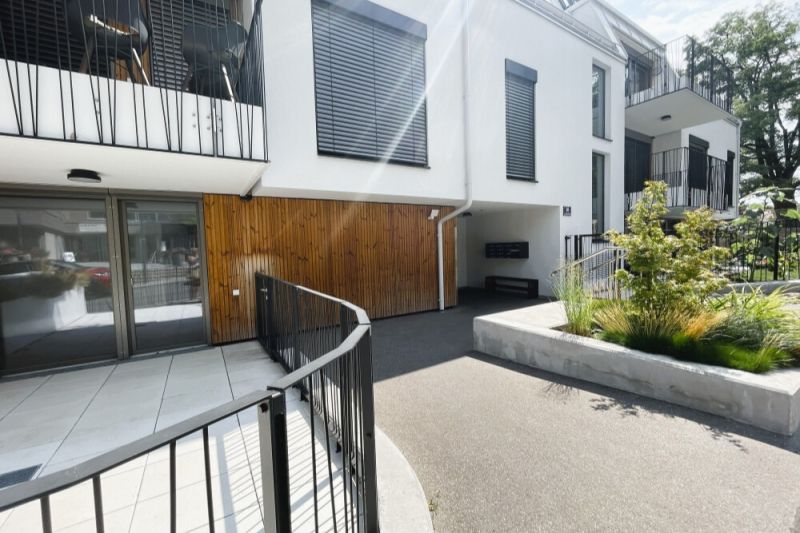 Charmante Zwei-Zimmer-Wohnung mit gem�tlicher Freifl�che - zu kaufen in 1130 Wien /  / 1130&nbsp;Wien / Bild 7