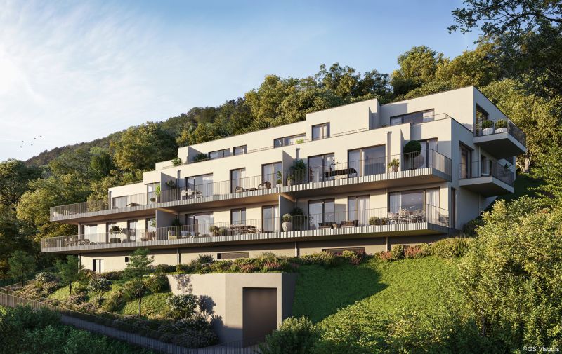PROVISIONSFREI: 3-Zimmer Neubauwohnung - 5 Minuten zur Wiener Stadtgrenze - zu kaufen in 2391 Kaltenleutgeben /  / 2391&nbsp;Kaltenleutgeben / Bild 1