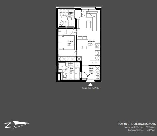 Kapitalanlage - Ihr Investment in Immobilien in top Lage - Anlegerwohnungen zu kaufen in 2320 Schwechat /  / 2320&nbsp;Schwechat / Bild 9