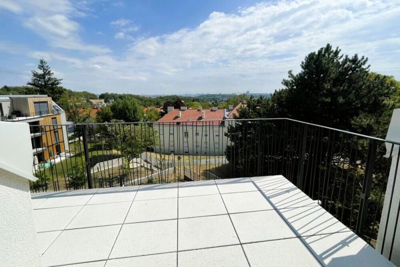 Exklusive 5-Zimmer-Dachgeschoss-Maisonette mit Balkon, Terrasse & Fernblick in Ober St. Veit zu kaufen in 1130 Wien /  / 1130&nbsp;Wien / Bild 7
