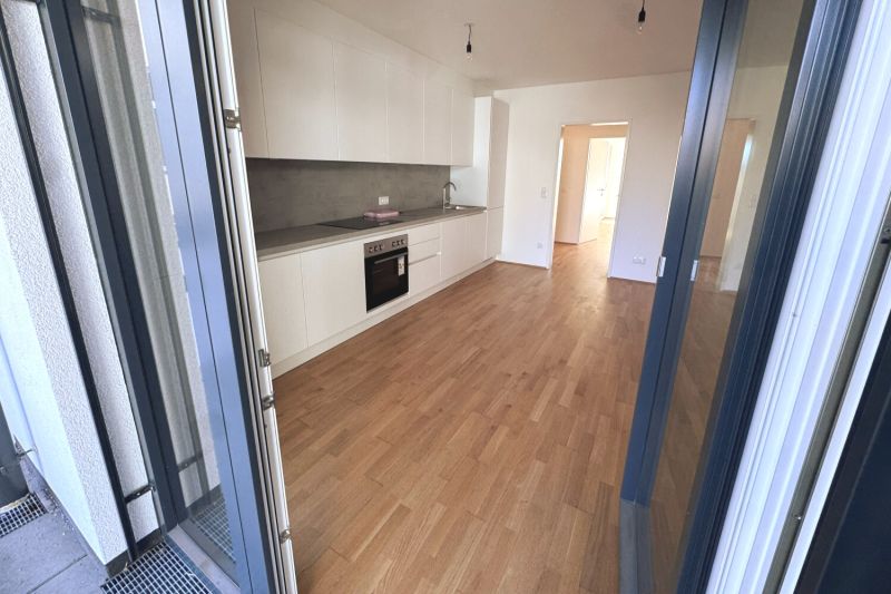 Bezugsfertige Wohnung im 1. Obergeschoß, mit Loggia, Balkon und Tageslichtbad - zu kaufen in 1140 Wienj / / 1140 Wien / Bild 5