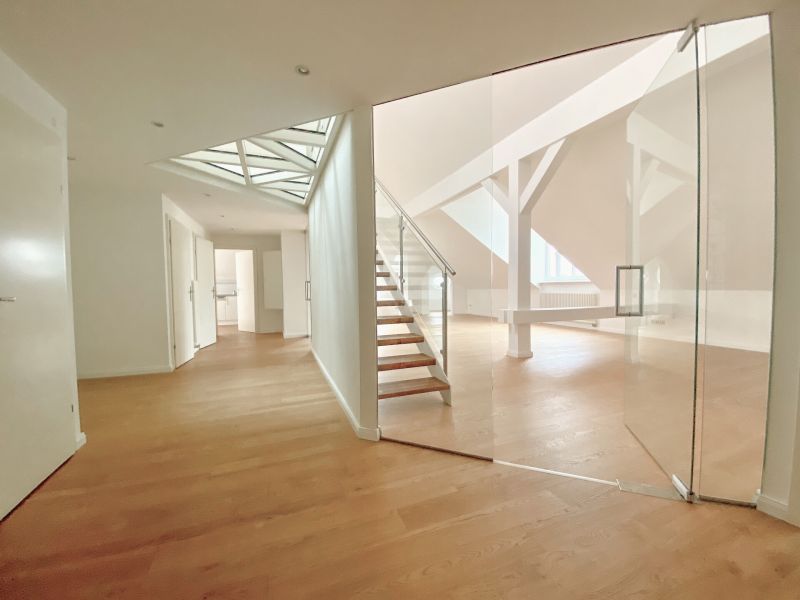 Einzigartige Kaivillen Wohnung mit Galerie inkl. Festungsblick, 5020 Salzburg - zur Miete