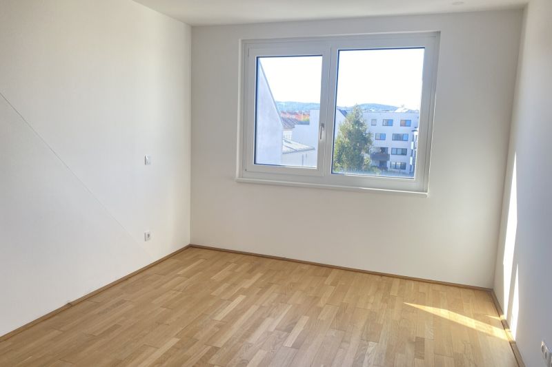 Wohnen im Dachgescho� - Gro�z�gige Terrassenwohnung mit Einbauk�che - bezugsfertig zu kaufen in 1140 Wien /  / 1140&nbsp;Wien / Bild 8