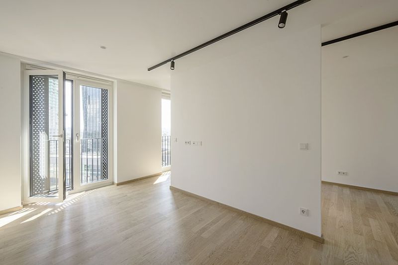 3-Zimmer-Wohnung mit 2 Bädern ? Erstbezug in den DC Flats - zu mieten in 1220 Wien / / 1220 Wien / Bild 2