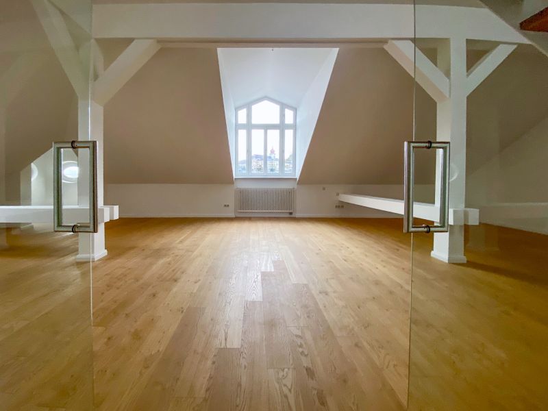 Einzigartige Kaivillen Wohnung mit Galerie inkl. Festungsblick, 5020 Salzburg - zur Miete /  / 5020&nbsp;Salzburg / Bild 1
