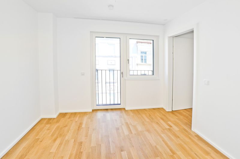 Erstbezug in U3-Nähe - Traumhafte 4,5 Zimmer mit Balkon - bezugsfertig zu kaufen in 1140 Wien / / 1140 Wien / Bild 5