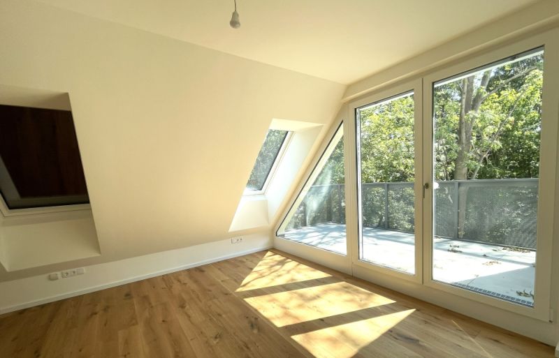 LIESING GARDENS - Exklusive Doppelhaushälfte mit Eigengarten beim Liesingbach - provisionsfrei zu kaufen in 1230 Wien / / 1230 Wien / Bild 8