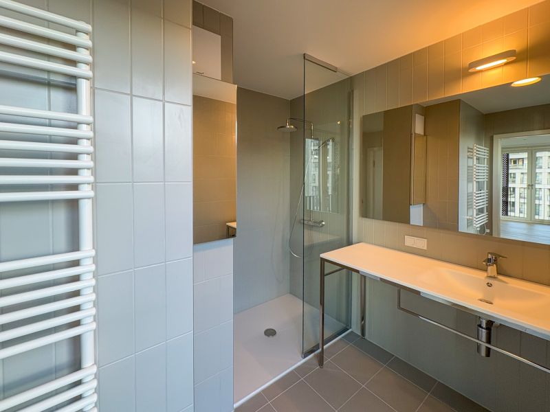 3-Zimmer-Wohnung mit 2 Bädern ? Erstbezug in den DC Flats - zu mieten in 1220 Wien / / 1220 Wien / Bild 6