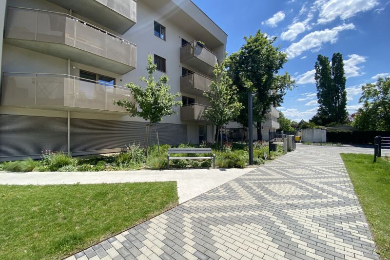 Sonniger Balkon-Hit - 3-Zimmer Erstbezug Nähe Hietzing zu kaufen in 1140 Wien / / 1140 Wien / Bild 5