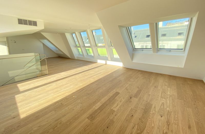 Exklusive Dachgescho�wohnung mit gro�z�giger Terrasse ? Penthouse mit 2 Stellpl�tzen - zu kaufen in 1030 Wien /  / 1030&nbsp;Wien / Bild 4