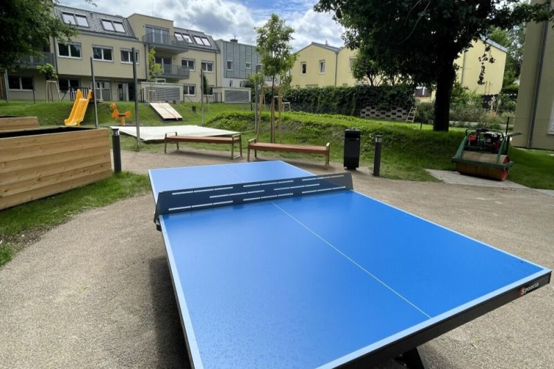 LIESING GARDENS - Wohnen am Liesingbach - Eigentumswohnung mit Gr�nblick, Luft-W�rme-Pumpe - provisionsfrei zu kaufen in 1230 Wien /  / 1230&nbsp;Wien / Bild 6