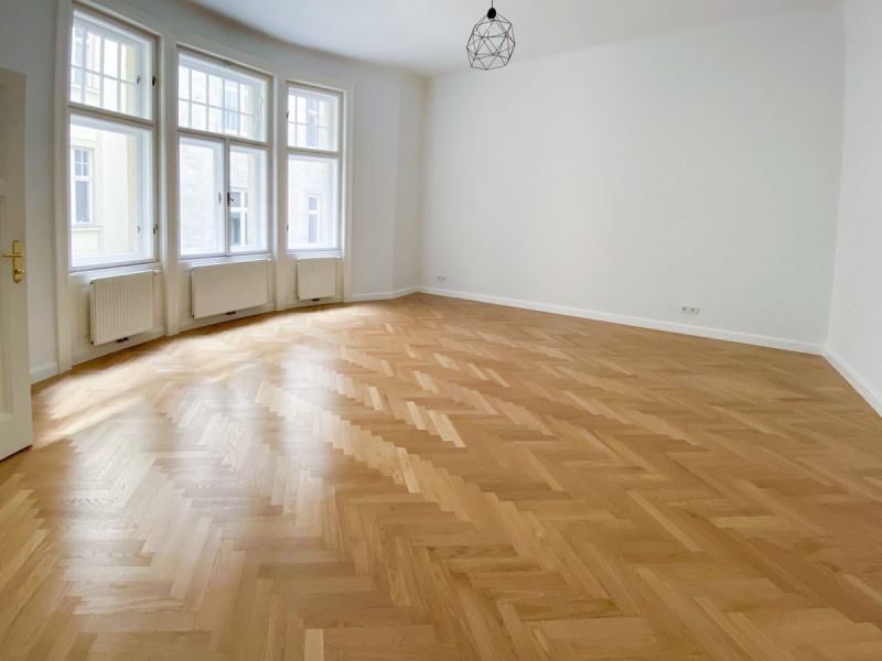 Unbefristete 4-Zimmer-Altbauwohnung im Botschaftsviertel zu mieten in 1040 Wien /  / 1040&nbsp;Wien / Bild 2