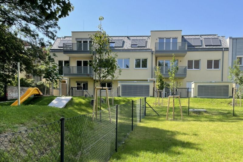 Family Green Living - 3 Zimmer, Terrasse und gro�er Eigengarten - provisionsfrei zu kaufen in 1230 Wien /  / 1230&nbsp;Wien / Bild 2