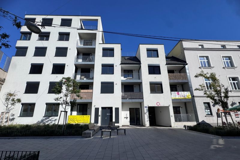 Ansprechende 2,5-Zimmer-Wohnung mit zeitgem��em Wohnkomfort und attraktiver Freifl�chen - bezugsfertig zu kaufen in 1140 Wien /  / 1140&nbsp;Wien / Bild 3