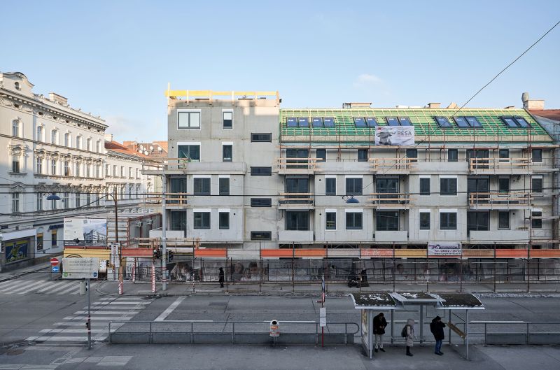 Neubauprojekt in Simmering  - Erstbezug - 1- und 3-Zimmer Wohnungen - zu mieten in 1110 Wien /  / 1110&nbsp;Wien / Bild 8