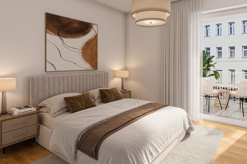 3-Zimmer-Wohnung mit sonniger Loggia - zu kaufen in 1170 Wien /  / 1170&nbsp;Wien / Bild 6