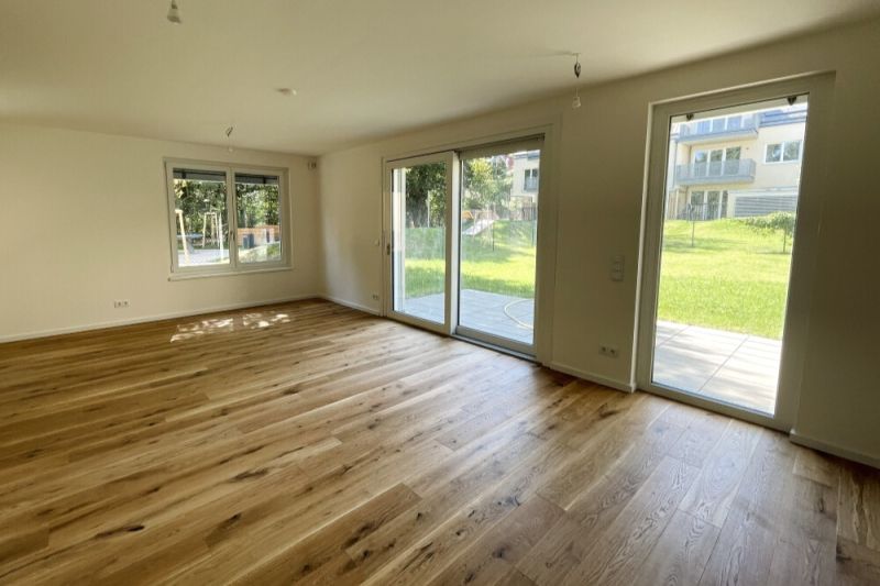 LIESING GARDENS - Moderne lichtdurchflutete Doppelhaushälfte mit Eigengarten beim Liesingbach - provisionsfrei zu kaufen in 1230 Wien / / 1230 Wien / Bild 7