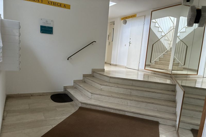 Pötzleinsdorf - Balkonwohnung mit Blick ins Grüne - zu kaufen in 1180 Wien / / 1180 Wien / Bild 2