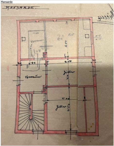 Charmante Eck-Liegenschaft mit historischem Stadthaus - zu verkaufen in 2700 Wiener Neustadt /  / 2700&nbsp;Wiener Neustadt / Bild 7