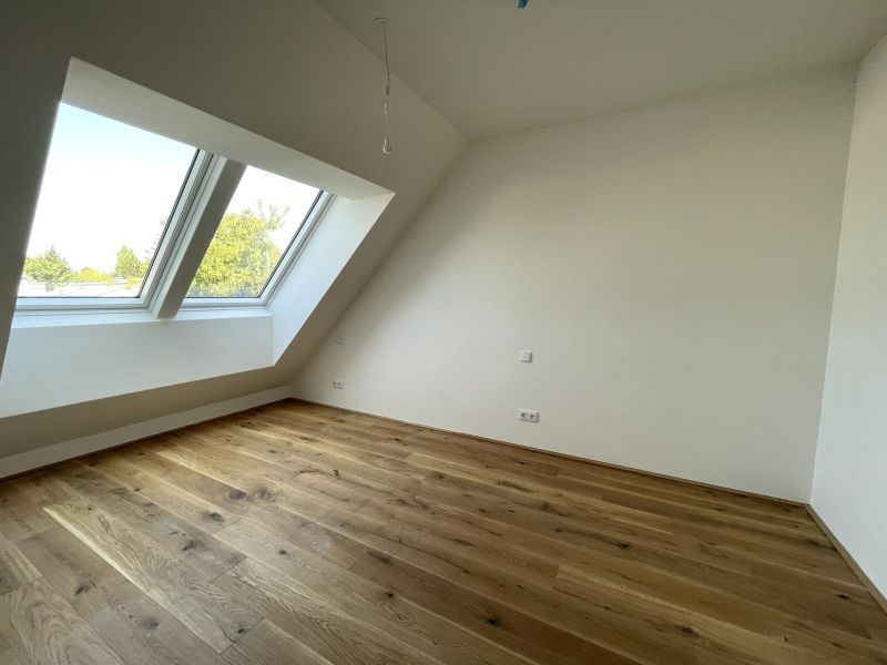 3 Zimmer-Oase im Dachgescho� mit Sunset-Balkon und Gr�nblick - provisionsfrei zu kaufen in 1230 Wien /  / 1230&nbsp;Wien / Bild 6