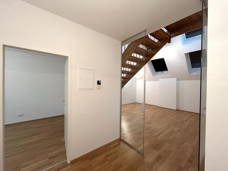 P�rchenhit in 1090 Wien - helle DG Maisonette Wohnung zu mieten /  / 1090&nbsp;Wien / Bild 2
