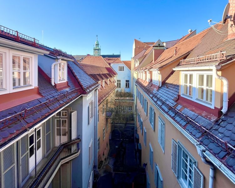 Tolle Dachgescho�wohnung in der Grazer Innenstadt zu mieten! /  / 8010&nbsp;Graz / Bild 5