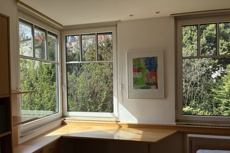 Repr�sentativ Wohnen mit Weitblick - Nahe der P�tzleinsdorfer H�he - 7 Zimmer mit Loggia - zu kaufen in 1180 Wien /  / 1180&nbsp;Wien / Bild 5