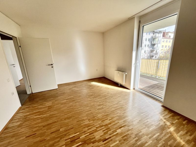 Tolle 2-Zimmer-Wohnung mit Balkon- in der N�he des Hbf Graz- zu mieten! /  / 8020&nbsp;Graz / Bild 2