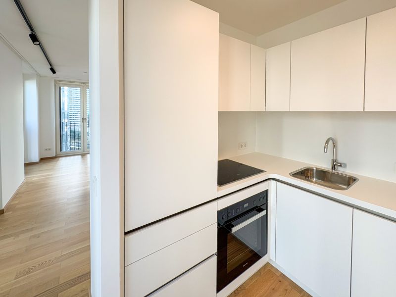 3-Zimmer-Wohnung mit 2 Bädern ? Erstbezug in den DC Flats - zu mieten in 1220 Wien / / 1220 Wien / Bild 5
