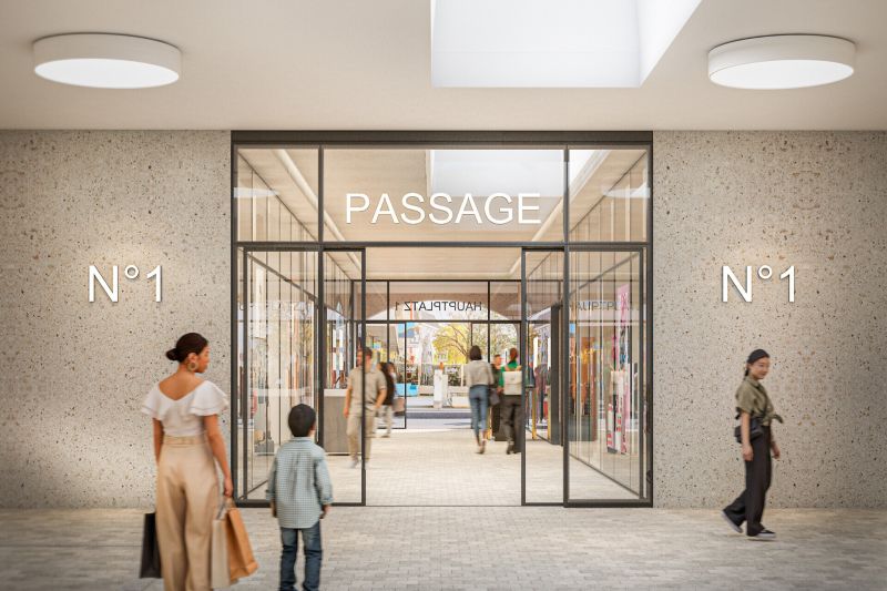 KAPITALANLAGE - Nummer-Eins-Standort zum Leben und Arbeiten - Top Lage am Hauptplatz 1 - Wohnungen f�r Anleger zu kaufen in 2320 Schwechat /  / 2320&nbsp;Schwechat / Bild 8