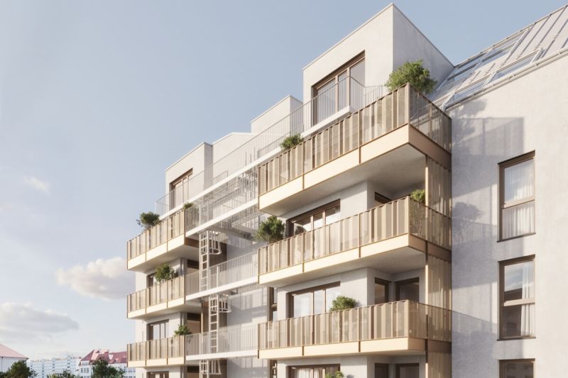 Martha3 ? Hochwertig Wohnen in Wien-Donaustadt - 3 Zimmer mit Garten im Erdgescho� - zu kaufen in 1220 Wien /  / 1220&nbsp;Wien / Bild 3